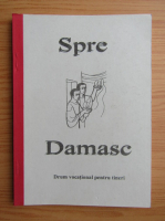 Spre Damasc. Drum vocational pentru tineri