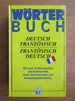 Worterbuch. Franzosisch-deutsch, deutsch-franzosisch