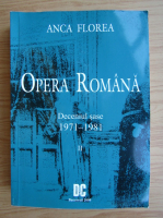Anca Florea - Opera Romana (volumul 2)