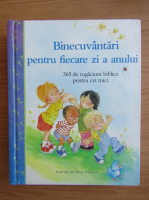 Carla Barnhill - Binecuvantari pentru fiecare zi a anului