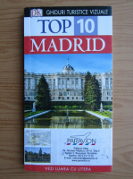 Christopher Rice - Top 10 Madrid