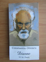 Anticariat: Constantin Ottescu - Diurne. 365 de sonete