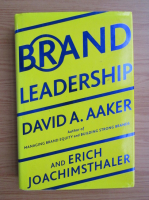 David A. Aaker - Brand leadership