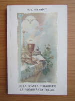 De la Sfanta Euharistie la Preasfanta Treime