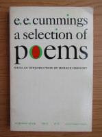 E. E. Cummings - A selection of poems