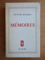 Enver Hoxha - Memoires