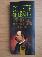 Friederich Nietzsche - Ce este nihilismul? 