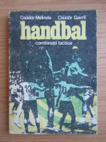 Gavril Csudor - Handbal. Combinatii tactice