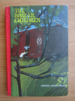 Gertrude Chandler Warner - The boxcar children