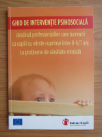 Ghid de interventie psihosociala