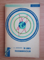 I. C. Boghitoiu - In lumea telecomunicatiilor