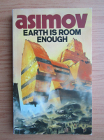 Isaac Asimov - Earth is room enough