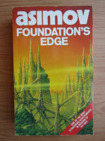Isaac Asimov - Foundation's edge