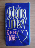 Johanna Lindsey - Keeper of the heart