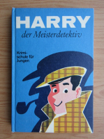 Klaus Franken - Harry der Meisterdetektiv