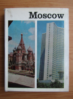 M. Ilyin - Moscow. Architecture and monuments