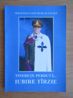 M. Sebastian-Taub - Tinerete pierduta, iubire tarzie