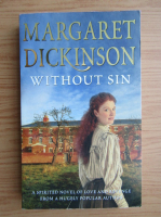 Margaret Dickinson - Without sin