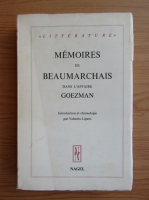 Memoires de Beaumarchais