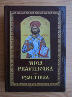 Mica Pravilioara. Psaltirea