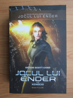 Orson Scott Card - Jocul lui Ender, volumul 3. Xenocid
