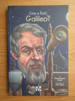 Patricia Brennan Demuth - Cine a fost Galileo?