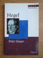 Peter Singer - Hegel
