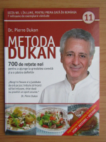 Pierre Dukan - Metoda Dukan (volumul 11)
