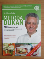 Pierre Dukan - Metoda Dukan (volumul 15)
