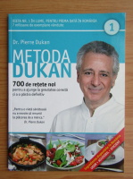 Anticariat: Pierre Dukan - Metoda Dukan (volumul 1)