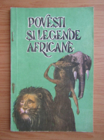 Povesti si legende africane