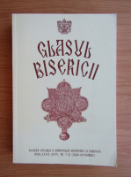 Revista Glasul Bisericii, anul LXXVI, nr. 7-12, iulie-decembrie 2017