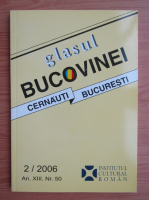 Revista Glasul Bucovinei, anul XIII, nr. 50, 2006