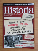 Anticariat: Revista Historia, anul XX, nr. 222, iulie 2020