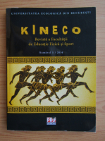 Revista Kineco, nr. 1, 2014