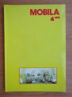 Revista Mobila, nr. 4, 1988