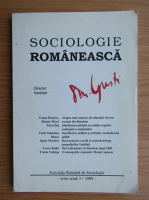 Sociologie romaneasca