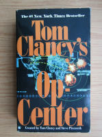 Anticariat: Tom Clancy - Op-center
