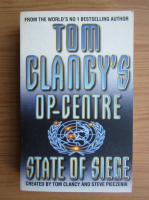 Anticariat: Tom Clancy - State of siege