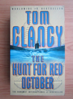Anticariat: Tom Clancy - The hunt for red october