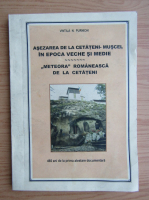 Vintila N. Purnichi - Asezarea de la Cetateni-Muscel in epoca veche si medie