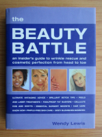 Wendy Lewis - The beauty battle
