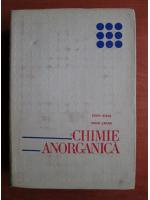 Edith Beral - Chimie anorganica