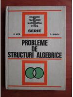 C. Nita - Probleme de structuri algebrice