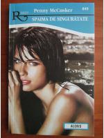 Penny McCusker - Spaima de singuratate