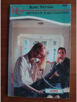 Kate Nevins - Fidelitate si recunostinta