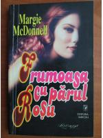 Margie McDonnell - Frumoasa cu parul rosu