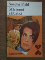 Sandra Field - Stanjenei salbatici