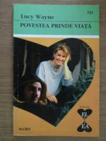 Lucy Wayne - Povestea prinde viata