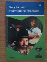 Mary Meredith - Invitatie cu surprize